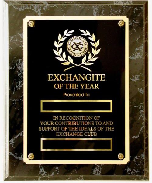 exchangeite of year